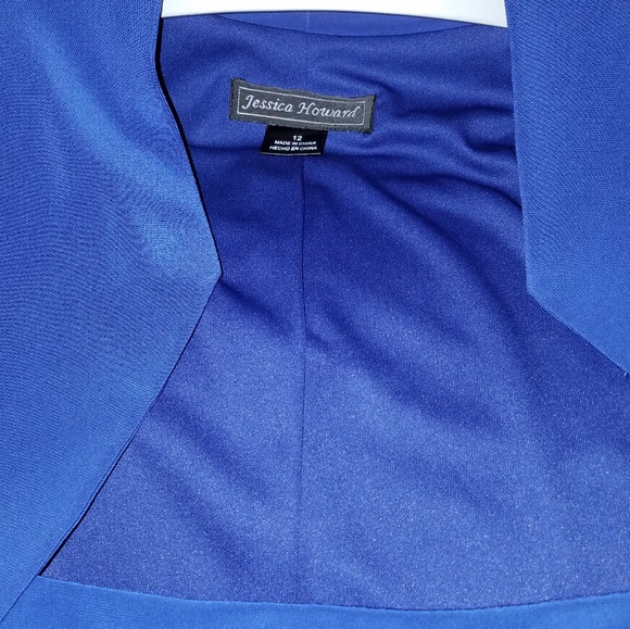 Jessica Howard dress size 12/14 - Picture 2 of 5